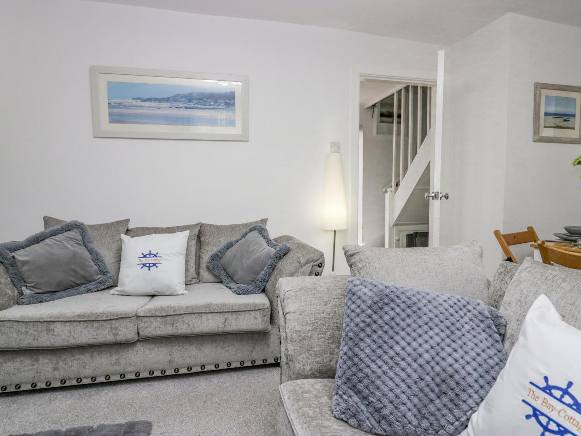 The Bay Cottage Morecambe Exterior foto